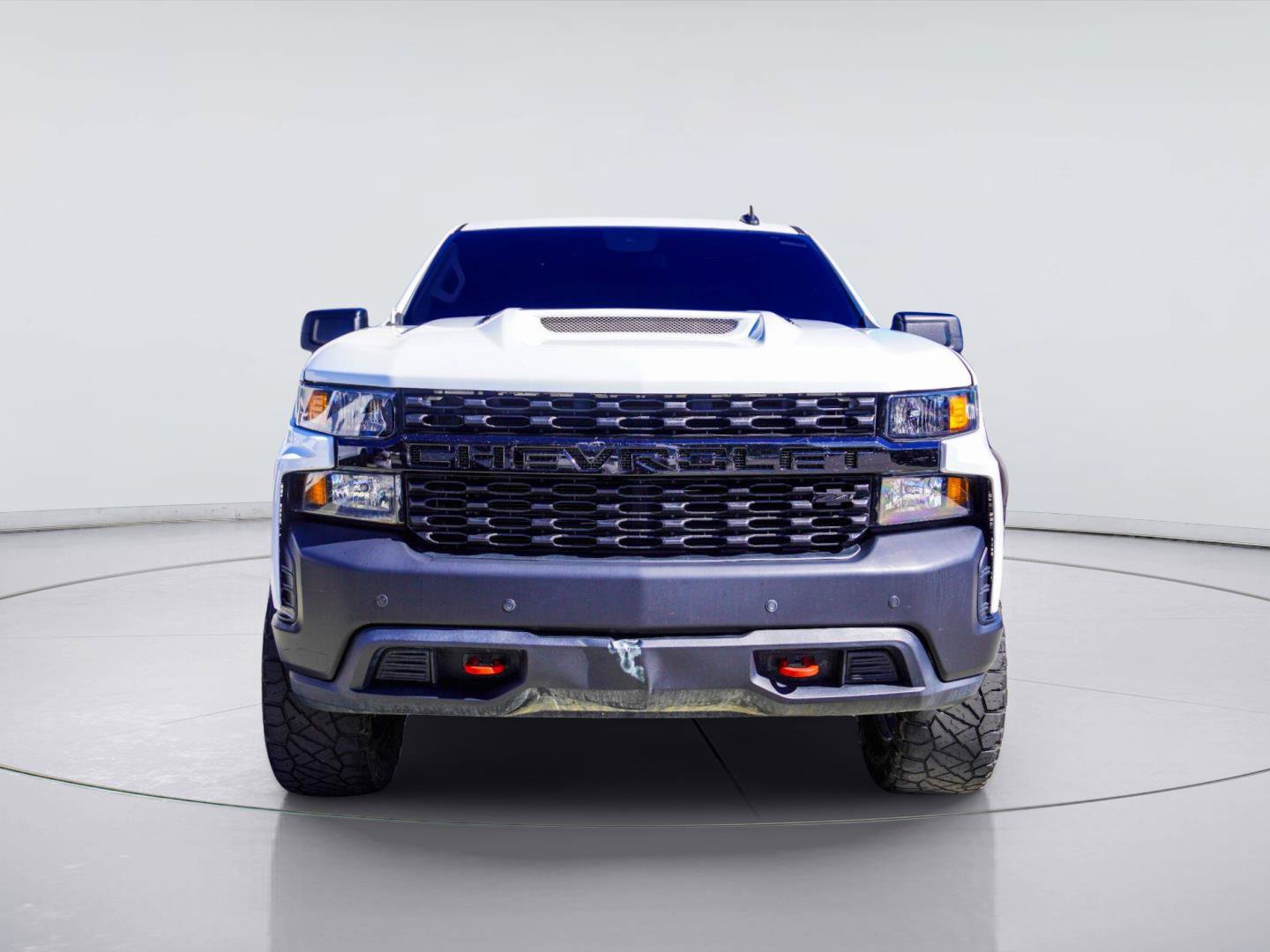 Used 2021 Chevrolet Silverado 1500 Custom Trail Boss w/ Realtree Special Edition AWD/4WD image 4
