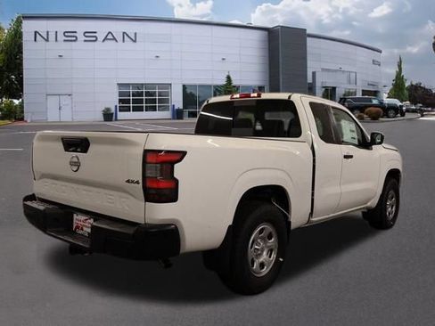New 2026 Nissan Frontier S w/ Tow Package AWD/4WD image 3
