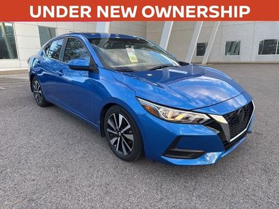 Certified 2022 Nissan Sentra SV w/ SV Premium Package
