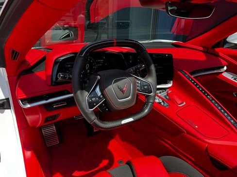 Used 2024 Chevrolet Corvette Z06 RWD image 12