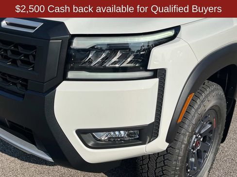 New 2026 Nissan Frontier PRO-4X w/ Pro-4x Convenience Package image 11