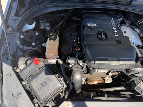 Used 2018 Cadillac ATS 2.0T AWD Sedan image 12