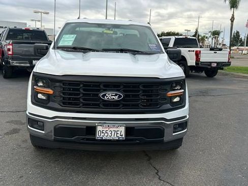 Certified 2024 Ford F150 XL w/ Equipment Group 103A High image 9