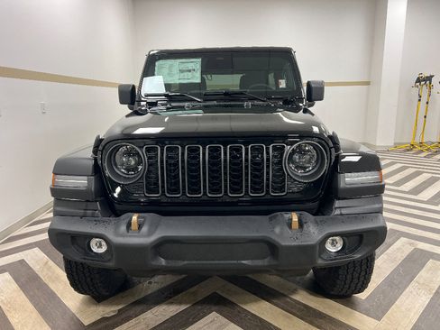 New 2026 Jeep Wrangler Unlimited Sport AWD/4WD image 15