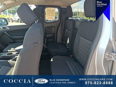 Certified 2020 Ford Ranger XLT w/ Equipment Group 301A Mid AWD/4WD image 10