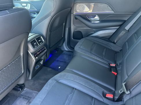 New 2026 Mercedes-Benz GLE 53 AMG 4MATIC Coupe image 11