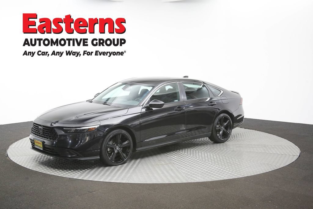 Used 2024 Honda Accord Sport image 53
