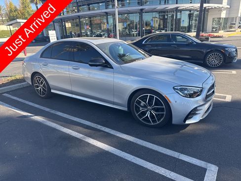 Certified 2021 Mercedes-Benz E 350 Sedan w/ Premium Package image 12