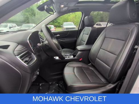 Used 2024 Chevrolet Equinox Premier AWD/4WD image 21
