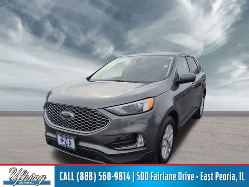 Used 2024 Ford Edge SEL w/ Convenience Package image 1