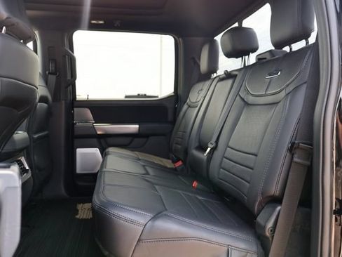 Used 2026 Ford F450 Platinum w/ Camper Package AWD/4WD image 8