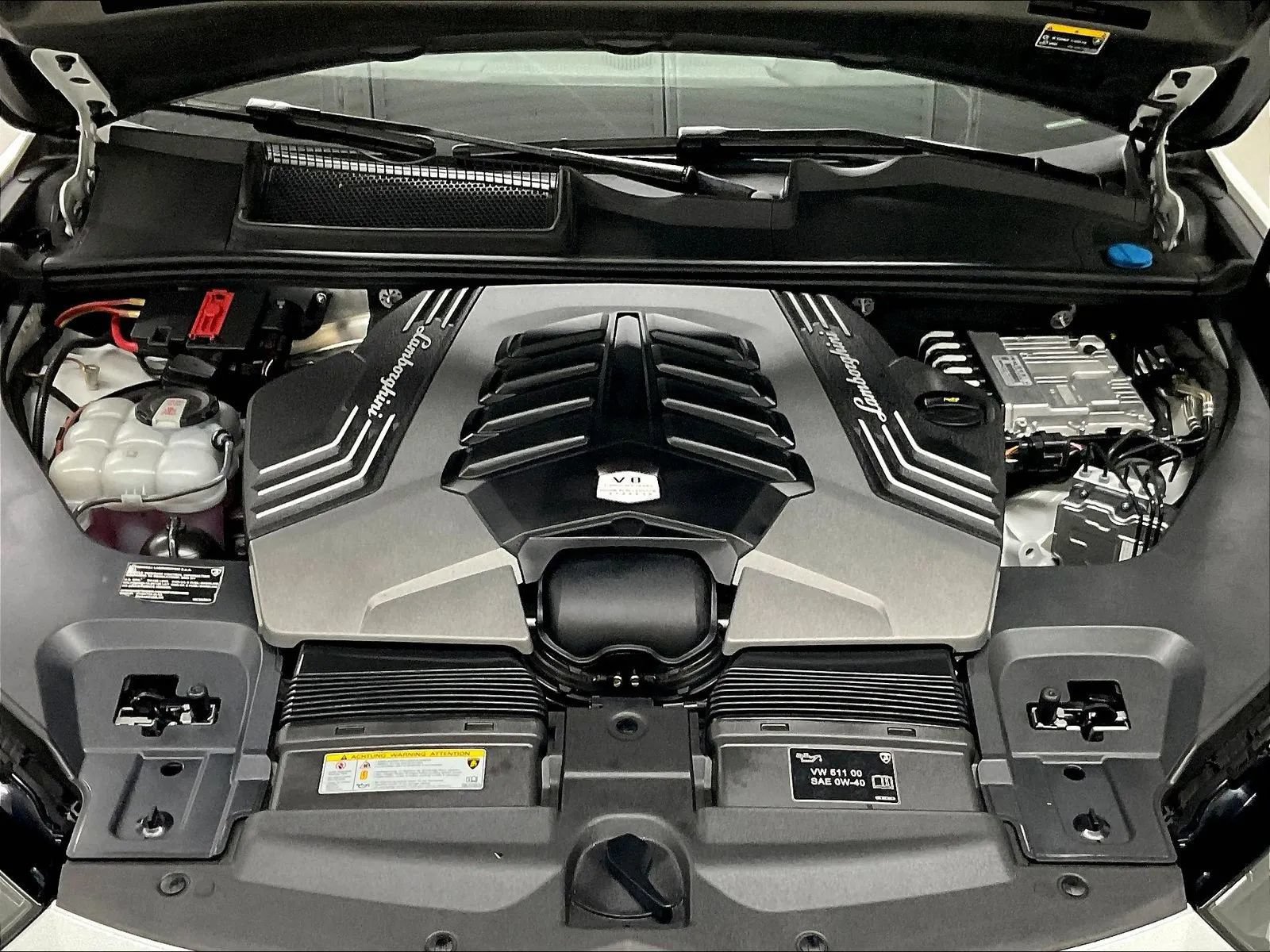 Used 2024 Lamborghini Urus S AWD/4WD image 35