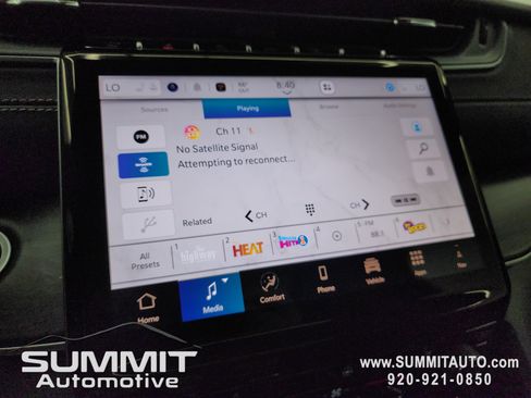 New 2025 Jeep Grand Cherokee Limited w/ Black Appearance Package image 50