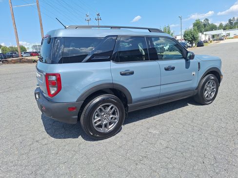 Used 2026 Ford Bronco Sport Big Bend w/ Convenience Package AWD/4WD image 5