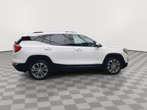 Used 2020 GMC Terrain SLT w/ Preferred Package image 41