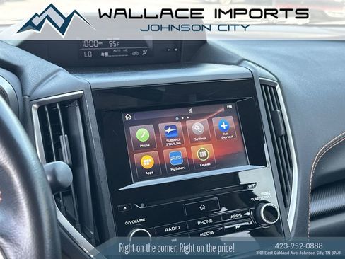 Used 2022 Subaru Crosstrek 2.0i Premium w/ Popular Package #4 image 23