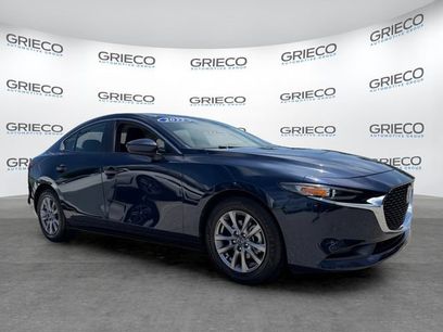 Used 2022 MAZDA MAZDA3 Sedan