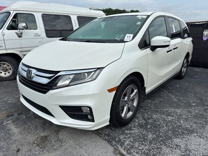 Used 2019 Honda Odyssey EX-L
