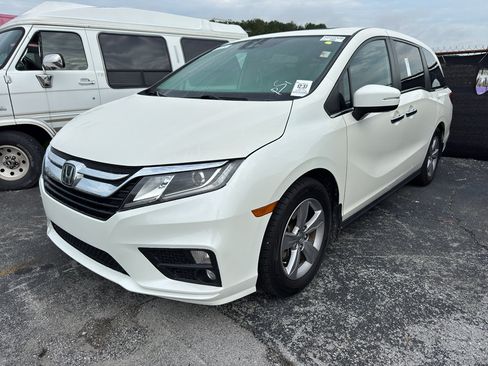 Used 2019 Honda Odyssey EX-L image 1