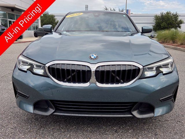 Used 2020 BMW 330i Sedan RWD image 8