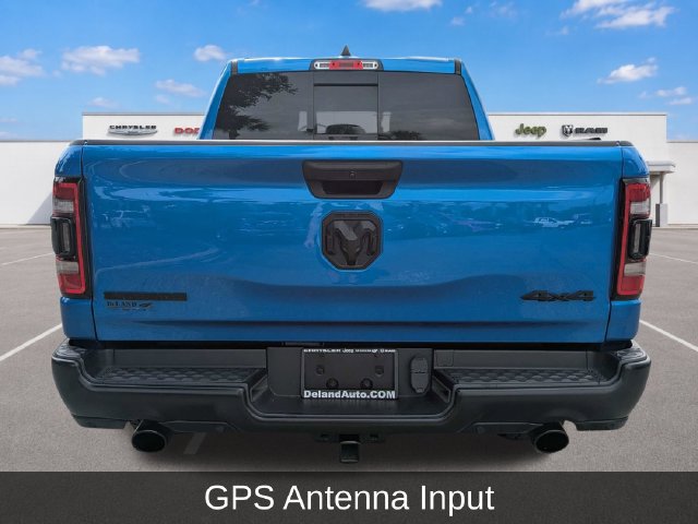 Used 2023 RAM 1500 Big Horn AWD/4WD image 5