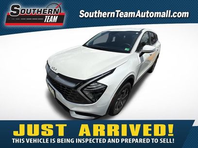 Used 2024 Kia Sportage LX