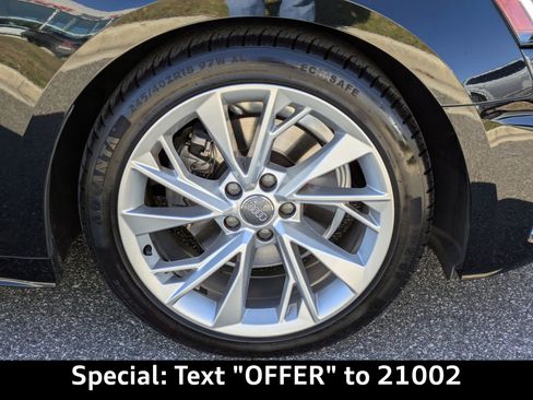 Certified 2021 Audi A5 2.0T Premium Plus w/ Premium Plus image 13