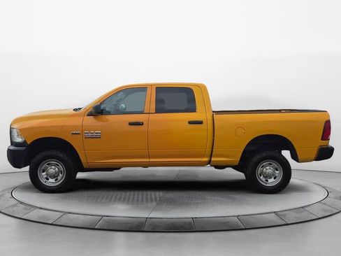 Used 2018 RAM 2500 Tradesman image 2