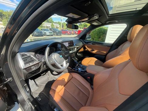 Used 2022 BMW X3 xDrive30i w/ Premium Package Essential AWD/4WD image 47