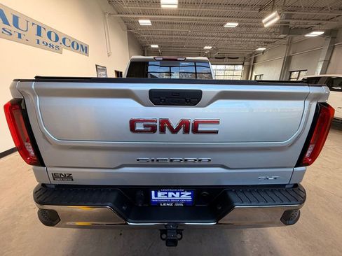 Used 2020 GMC Sierra 1500 SLT w/ SLT Premium Package AWD/4WD image 6
