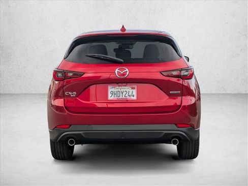 Used 2023 MAZDA CX-5 AWD 2.5 S w/ Premium Plus Pkg image 7