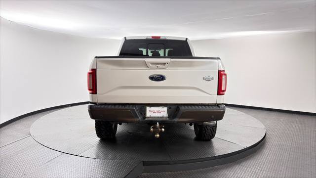 Used 2016 Ford F150 King Ranch w/ Trailer Tow Package AWD/4WD image 7