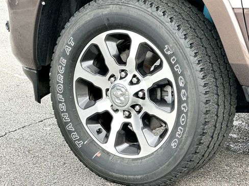 Used 2024 RAM 2500 Limited w/ Towing Technology Group AWD/4WD image 11