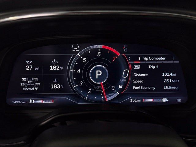 Certified 2023 Cadillac CT5 Premium Luxury w/ Technology Package RWD image 17