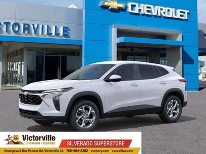 New 2026 Chevrolet Trax LS w/ LS Convenience Package