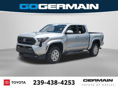 Certified 2026 Toyota Tacoma SR5