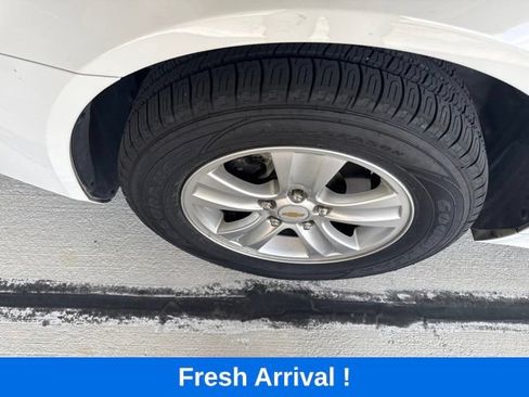 Used 2015 Chevrolet Impala Limited LS FWD image 18