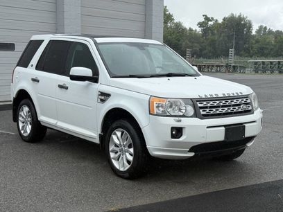 Used 2012 Land Rover LR2 HSE