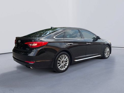 Used 2015 Hyundai Sonata Limited w/ Option Group 05 FWD image 3