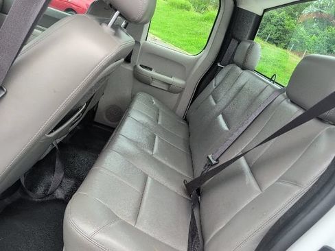 Used 2012 Chevrolet Silverado 2500 W/T AWD/4WD image 11