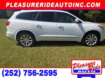 Used 2016 Buick Enclave Premium w/ Experience Buick Package