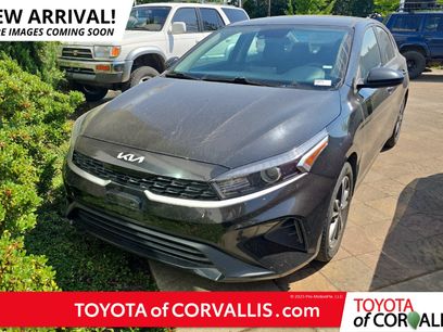 Used 2023 Kia Forte LXS