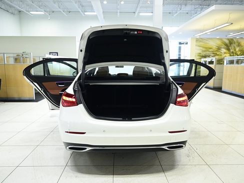 Certified 2025 Mercedes-Benz C 300 4MATIC Sedan image 22