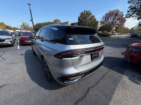 New 2026 Lincoln Nautilus Black Label image 5