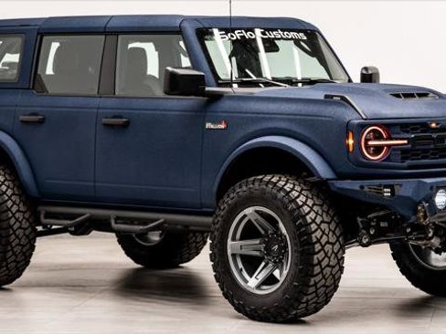 Used 2026 Ford Bronco 4-Door AWD/4WD image 5