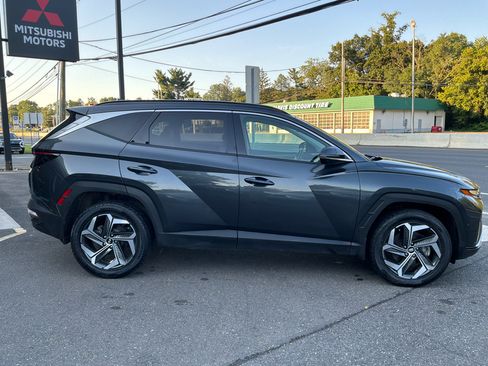 Used 2022 Hyundai Tucson Limited AWD/4WD image 3