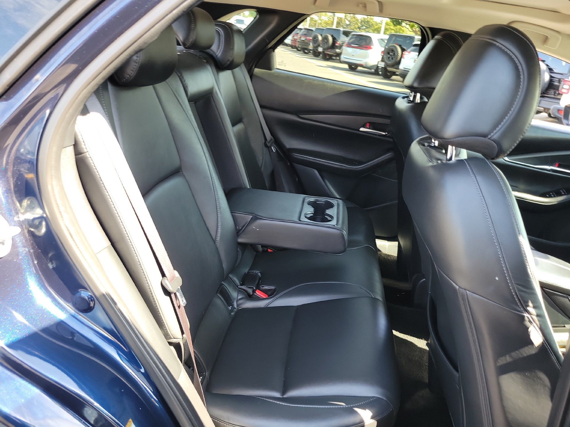 Used 2025 MAZDA CX-30 AWD 2.5 S w/ Preferred Package image 22