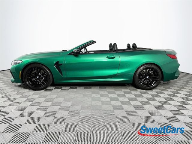 Used 2025 BMW M8 Competition AWD/4WD image 4