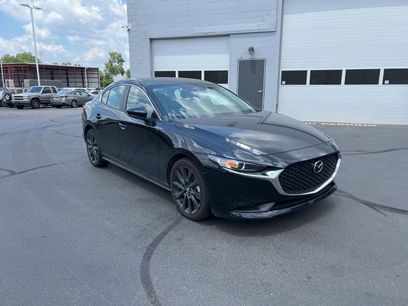 Used 2025 MAZDA MAZDA3 s