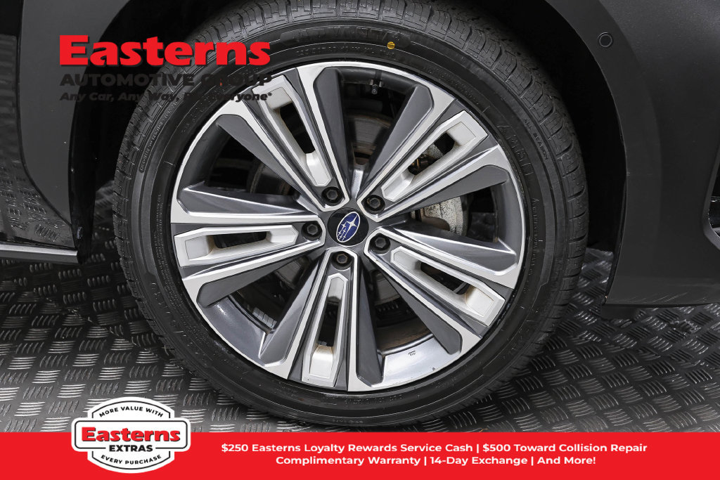 Used 2023 Subaru Solterra AWD image 30